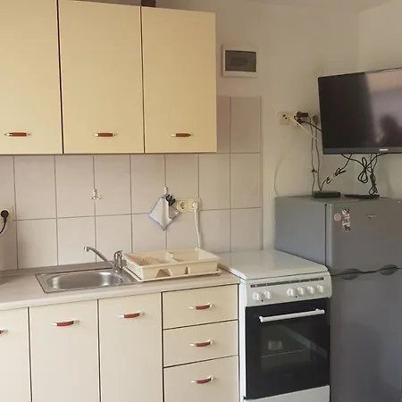 Apartman Simpatico Vir